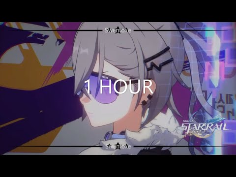 Version 1.1 Trailer OST - Galactic Roaming | Honkai: Star Rail 1 HOUR