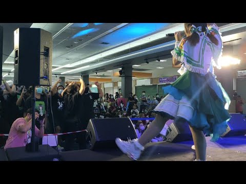 RELIVESEKAI - Chuwa chuwa sparkle @ SC Plaza Iconic idol Fest Stage 9