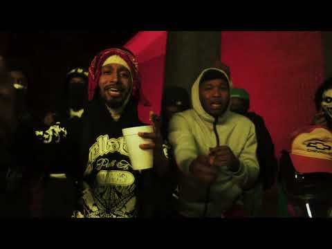 RxSosa - Drench Em Official Music Video (shotby: @TheVitaminDope )