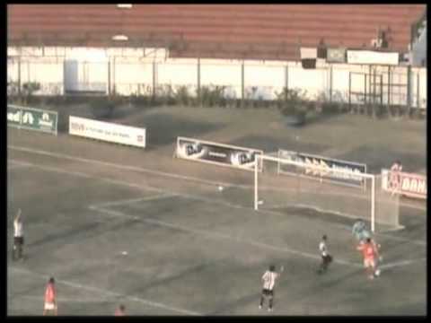 Tupi 2 x 2 Uberaba - Campeonato Brasileiro série D - 2010