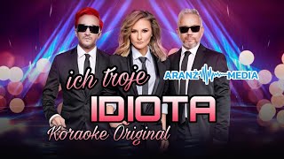 Ich Troje - Idiota (karaoke/instrumental)