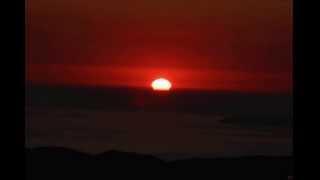 preview picture of video 'Ηλιοβασίλεμα από Πηλίδα - Σωκράκι'