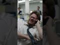 Seth Rogen FLYS In Air Bag Prank #Neighbors #Shorts