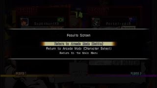 ULTIMATE MARVEL VS. CAPCOM 3