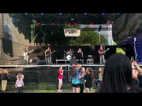 FURIE - FURIE - Zvláštní tvor (Dny Kralup, 6.6. 2025)