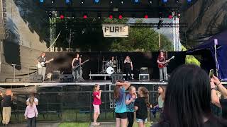 Video FURIE - Zvláštní tvor (Dny Kralup, 6.6. 2025)