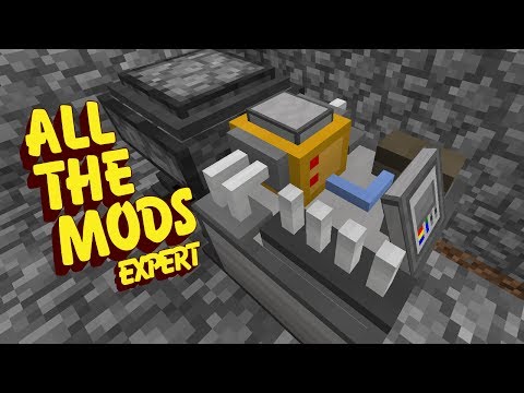 All The Mods Expert Mode - METAL ALLOYER [E11] (Minecraft Expert Mod Pack)