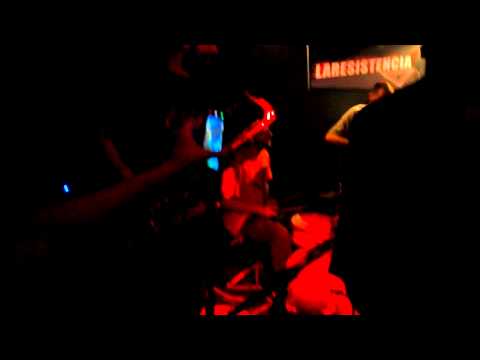 Javato Jones en La Resistencia II