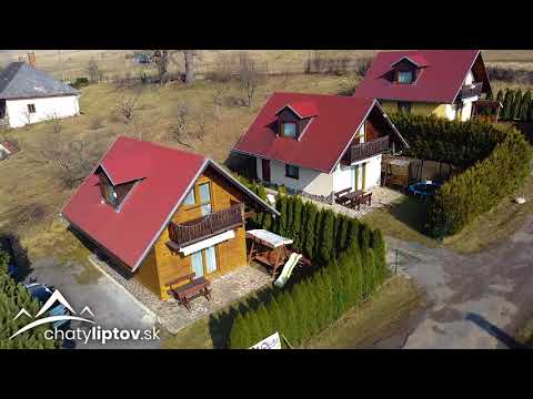 Domki Liptov - Liptovský Trnovec 4