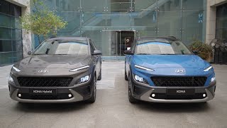 הכירו את משפחת KONA | רכבי ה-SUV בשני סוגי הנעה | יונדאי ישראל