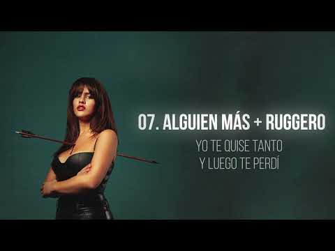CAMILÚ + RUGGERO | Alguien Más [Official Videolyric]
