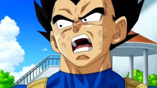 Dragon Ball Super Episode 7 - Vegetas Metamorphosi