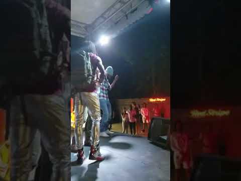 Jah Cure,Sativa D Black 1& Spragga Benz JAMAICA