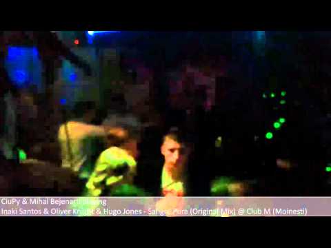 CiuPy & Mihai Bejenaru Playing Inaki Santos & Oliver Knight & Hugo Jones   Sangre Pura
