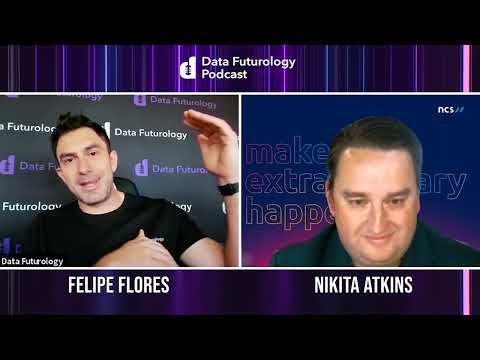 Ep 228 Next generation technology and its impact on the way you work | Nikita Atkins, NCS Australia