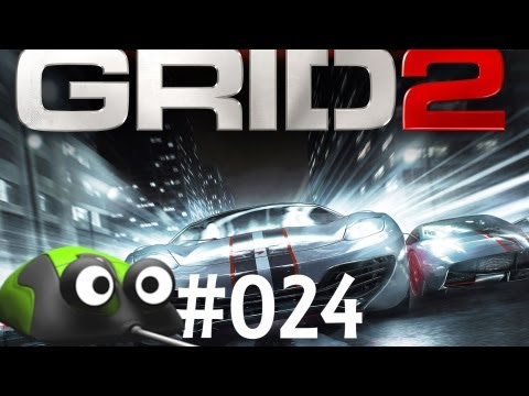 Grid 2 (NEU) - Let's Play Grid 2 (PC) Deutsch Part 24 German Gameplay (Best Grafik)