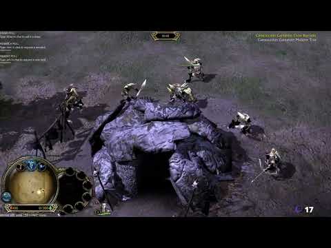 Best Counter for Mordor's Spam with Elves |   BFME2 Rotwk 2.02 v9.6.2