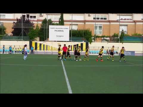 J33: Balsas Picarral 1 - Real Zaragoza 3