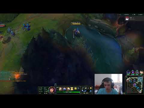 PANTHEON ME DONNE UNE LECON DE FARM - Garen TOP vs Pantheon