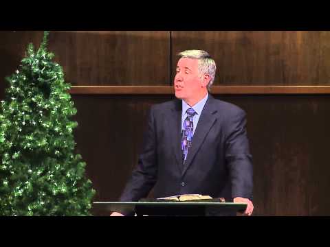 Sermon: "Elizabeth: He Is the Lord" on Luke 1:39-45