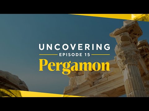 Pergamon - Uncovering #15 ⎮ Go Türkiye
