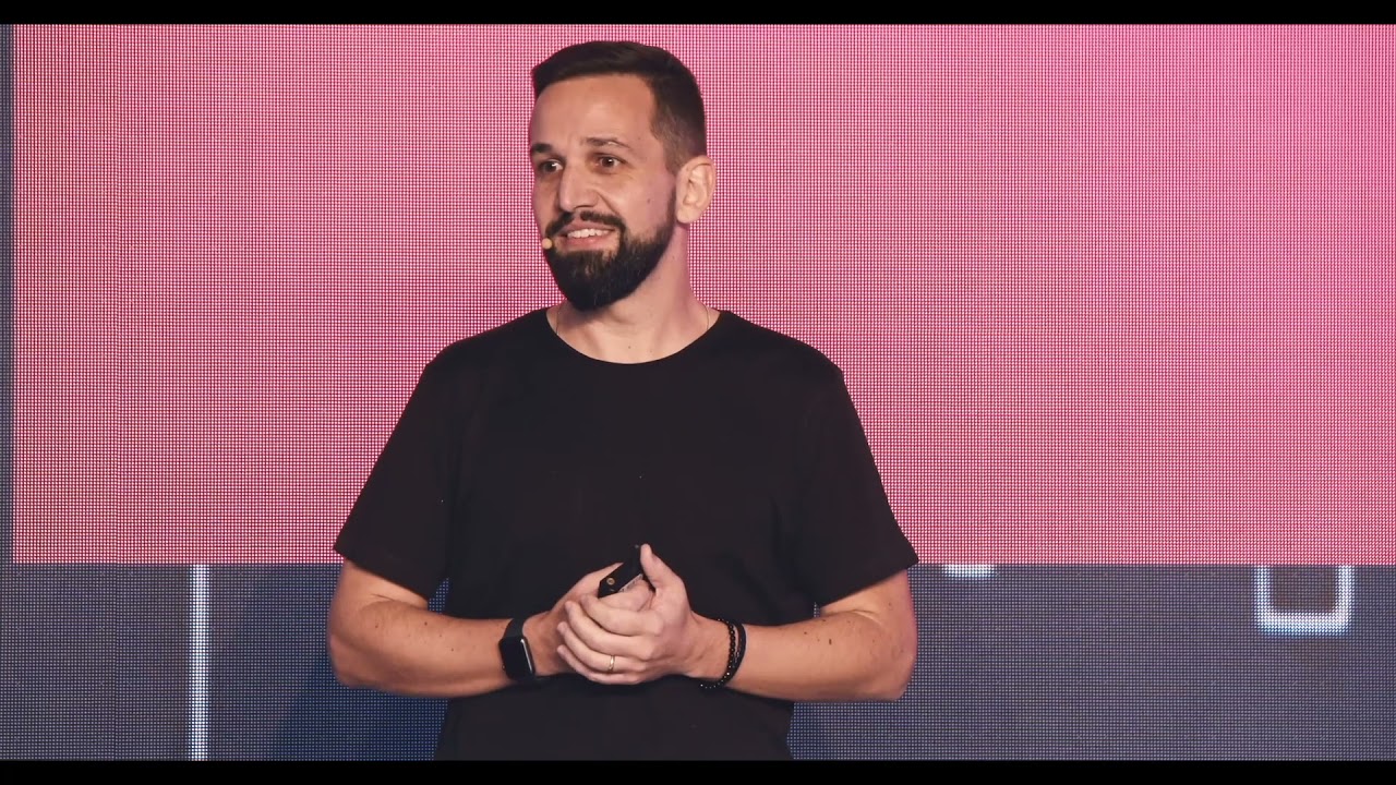 O luto não é uma linha reta | Guilherme Alf | TEDxSaoPaulo