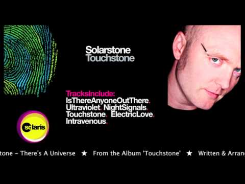 Solarstone - There's A Universe ★ From The Album 'Touchstone'