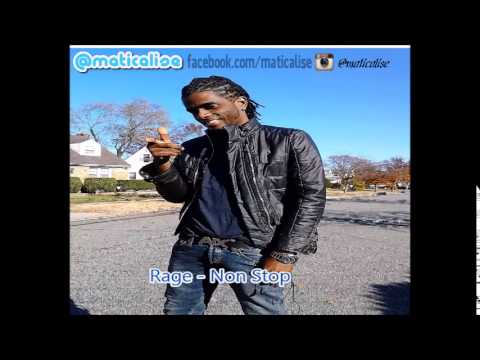 Rage - Non Stop (South Rakkas Crew - July 2014) @Maticalise
