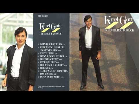 Karel Gott - Die Taiga weint (1987)