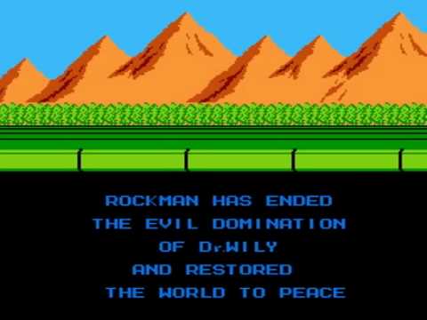 Mega Man 1 - Part 4: Hall of Gutsmans