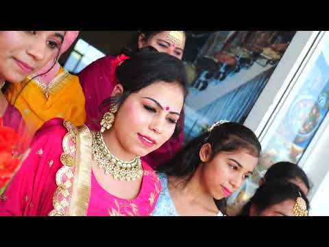 Best Punjabi wedding Highlights Avatar Wads Navroop video by Jot HD studio Bhunerheri Patiala