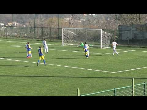 Montorio 88 - Pucetta Calcio 2 - 1. Gli highlights del recupero. Il Pucetta perde ma non demerita