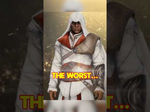 Ranking Ezio’s Outfits In Assassin’s Creed