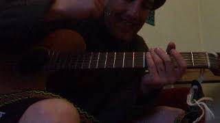 Au café du canal tuto guitare