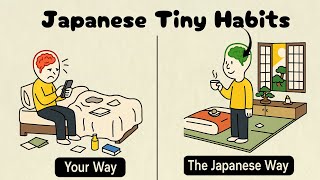 8 Tiny Japanese Habits That Make a Massive Difference