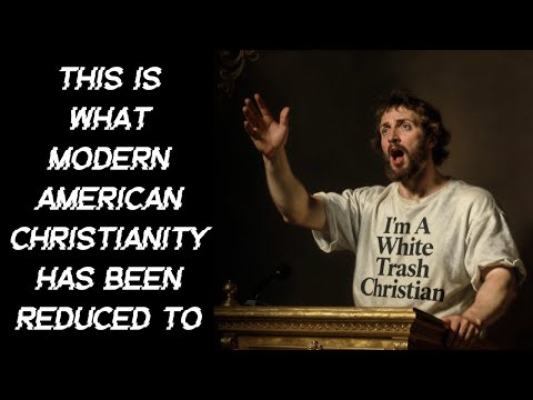 Pastor Greg Laurie Thinks He's "White Trash" and Prayed to be J*wish