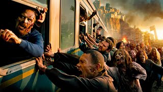 Anjos Contra Zumbis 😇⚔️🧟 Guerra Apocalíptica | Filme Completo