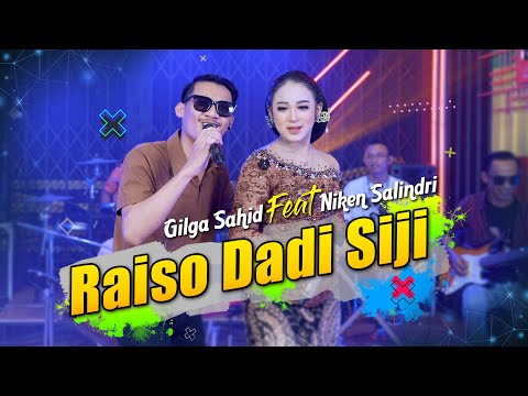 Gilga Sahid Feat Niken Salindry - Raiso Dadi Siji (Official Music Video)