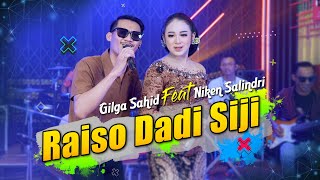 Download lagu Gilga Sahid Feat Niken Salindry Raiso Dadi Siji... mp3
