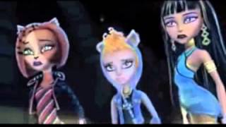 Monster High™  Ghouls Rule - The Catacombs