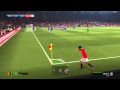PES 2015 Preview - MANCHESTER UNITED vs. Chelsea.