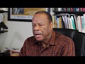 Molefi Kete Asante - "The Negro Speaks of Rivers" by Langston Hughes