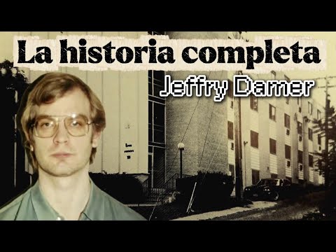 ¿Nace o se Hace? La vida de Jeffry Dahmer