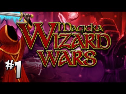 Magicka : Wizard Wars PC