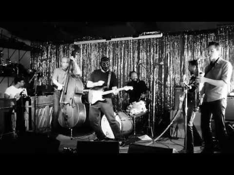 EDDIE ANGEL with JD McPHERSON BAND - HILLBILLY BLUES - TWSWPWK