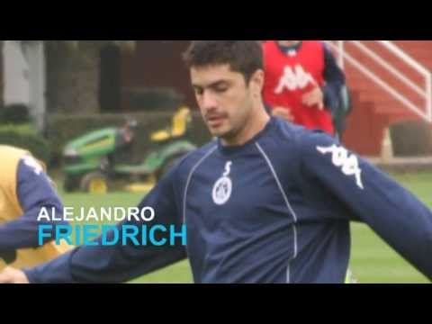 Acassuso: Video Presentación del plantel 2013/14