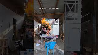 Download lagu melukis di buck truck @rerodesign9966 mp3