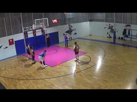 PROGRESSIVE LEAGUE PEAKY DUNKERS - 4th BULLS 93-67