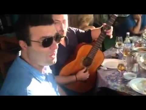 Beqa Chkhaidze, Sandro Kobakhidze & Achiko Beridze - "Imeruli Simgerebis Popuri"