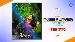Download lagu Beat Sync Avee Player Template | Photo Change Avee Player Template | Trending status editing mp3